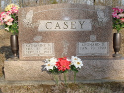 Leonard S. Casey 