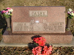 Seymour M. Casey 