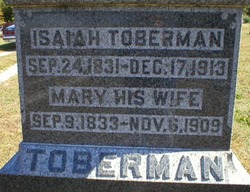 Mary <I>Harris</I> Toberman 