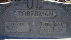 Evelyn E <I>Alexander</I> Toberman 