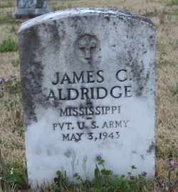 James Crawford Aldridge 