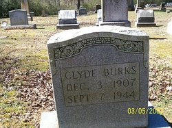 Clyde Burks 