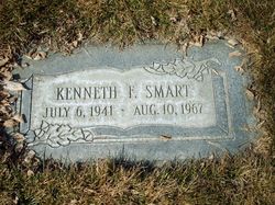 Kenneth F Smart 