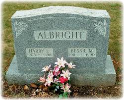 Harry Lester Albright 