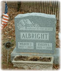 Wilbur J. Albright 