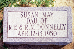 Susan May Donnelly 