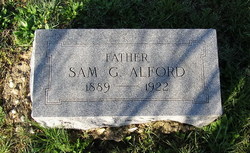 Samuel Green Alford 