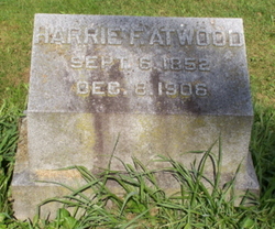 Harrie Farwell Atwood 