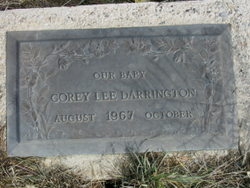Corey Lee Darrington 
