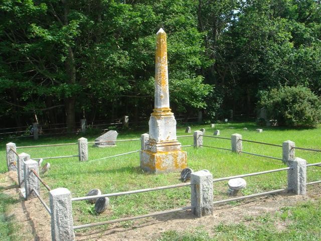 Congregational and Soldiers Cemetery