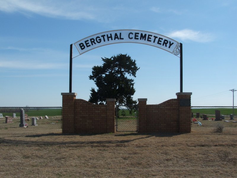 Bergthal Cemetery