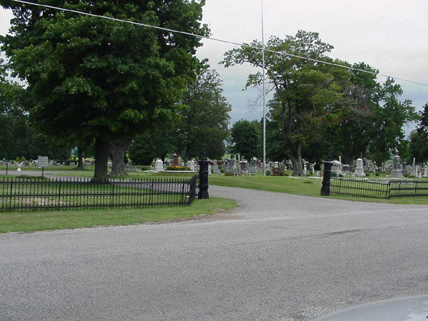 Reber Hill Cemetery