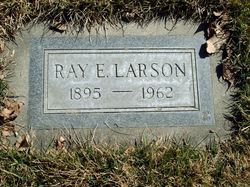Ray Earl Larson 
