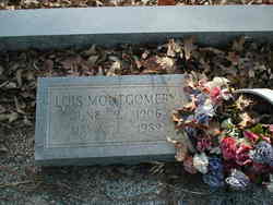 Lois A. <I>Awbrey</I> Montgomery 