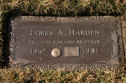 James A. “Jim” Harden 