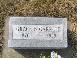 Grace Elizabeth <I>Boyd</I> Garrett 