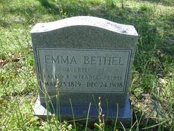 Emma Bethel 