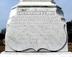 Zachariah Fears 