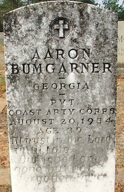 Aaron Bumgarner 