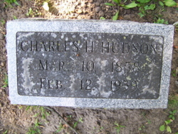 Charles Henry Hudson 