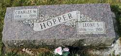 Charles W Hopper 