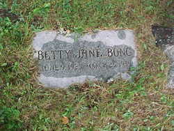 Betty Jane Bong 