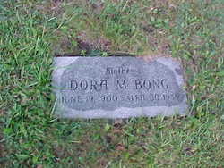 Dora May <I>Bryce</I> Bong 
