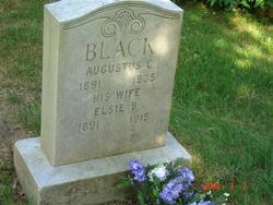 Augustus Clinton Black 