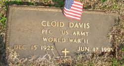Cloid Davis 