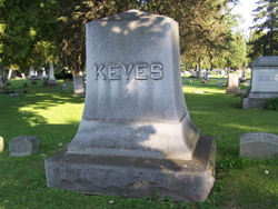 Joseph Stevens Keyes 