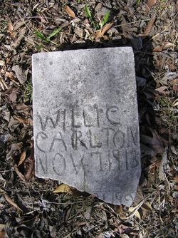 Willie Carlton 