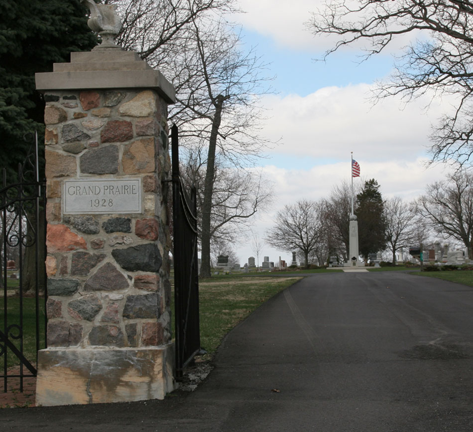 Grand Prairie Cemetery