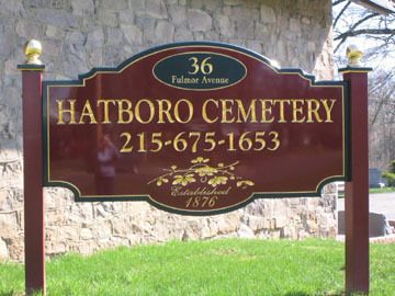 Hatboro Cemetery