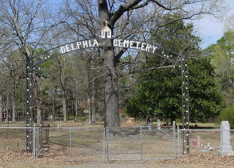 Delphia Cemetery