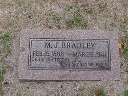 Michael James Bradley Jr.
