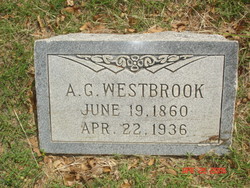 Albert Gilliam Westbrook 