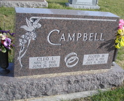 Floyd Harold Campbell 