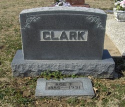 Roe Elvador Clark 