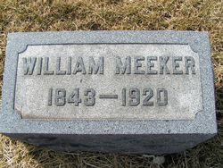 William Isaac Meeker 