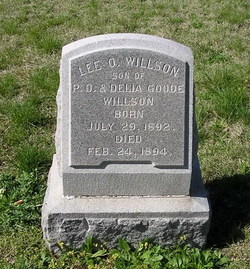 Lee O. Willson 
