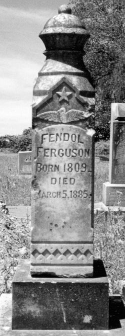 Fendol Ferguson 