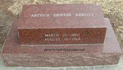 Arthur Griffin Abbott 