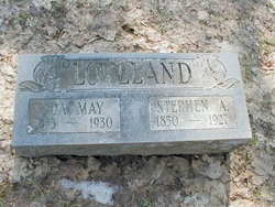 Ida May <I>Sumner</I> Loveland 