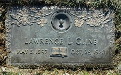 Lawrence Lemuel Cline 