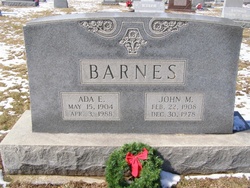 John Maranzie Barnes 