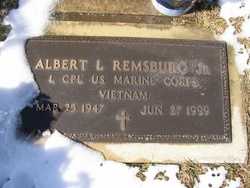 Albert Lewis Remsburg Jr.