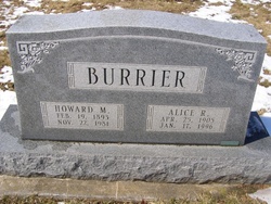 Howard M. Burrier 