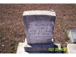 Berner D. Jones 