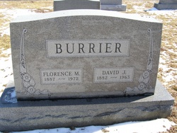 David Jesse Burrier 