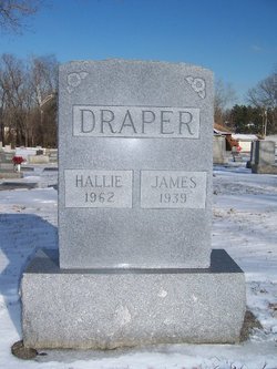Hallie L. <I>McCammon</I> Draper 